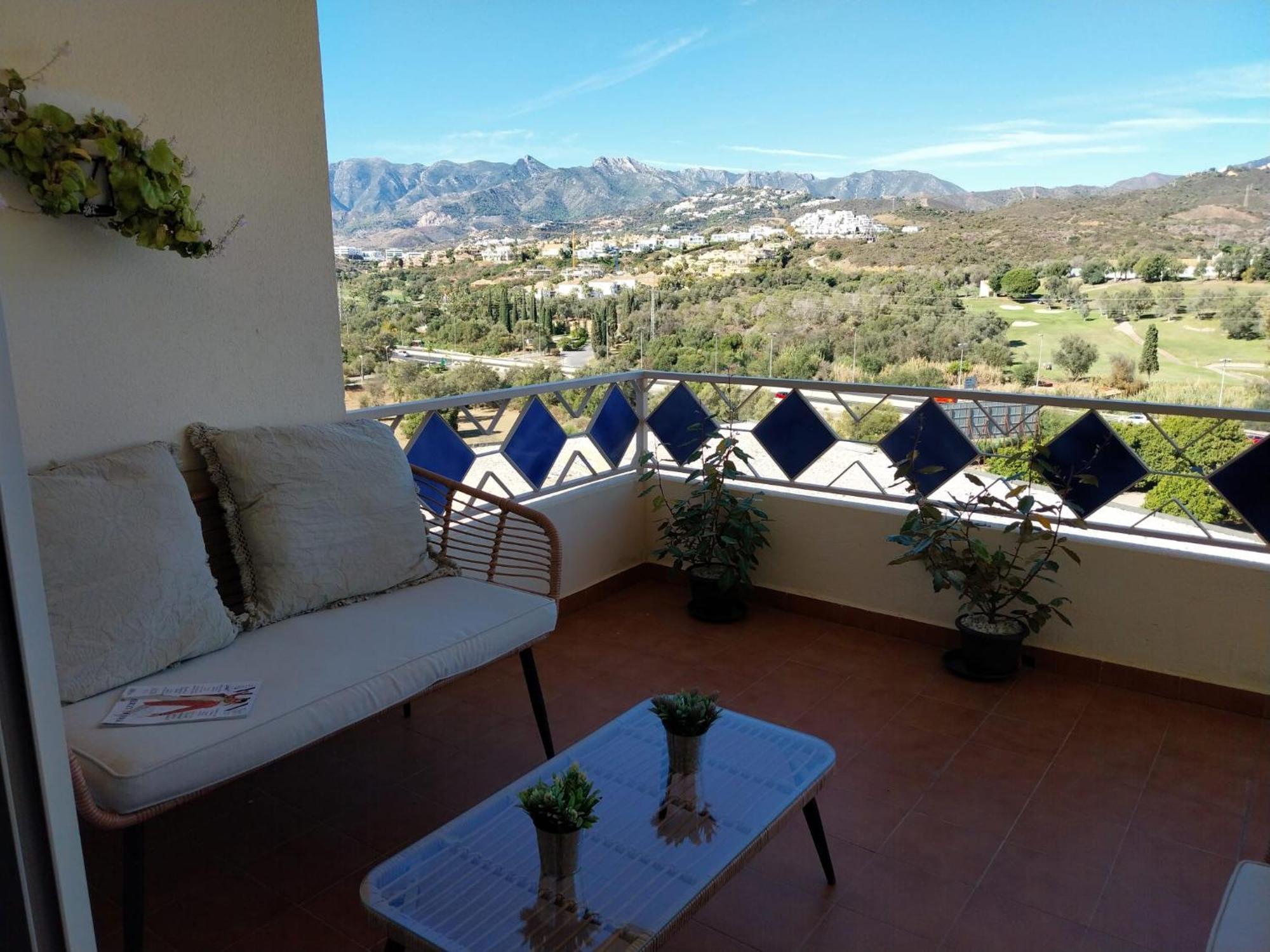 Napoleon 4a With Pool Close To The Apartemen Marbella