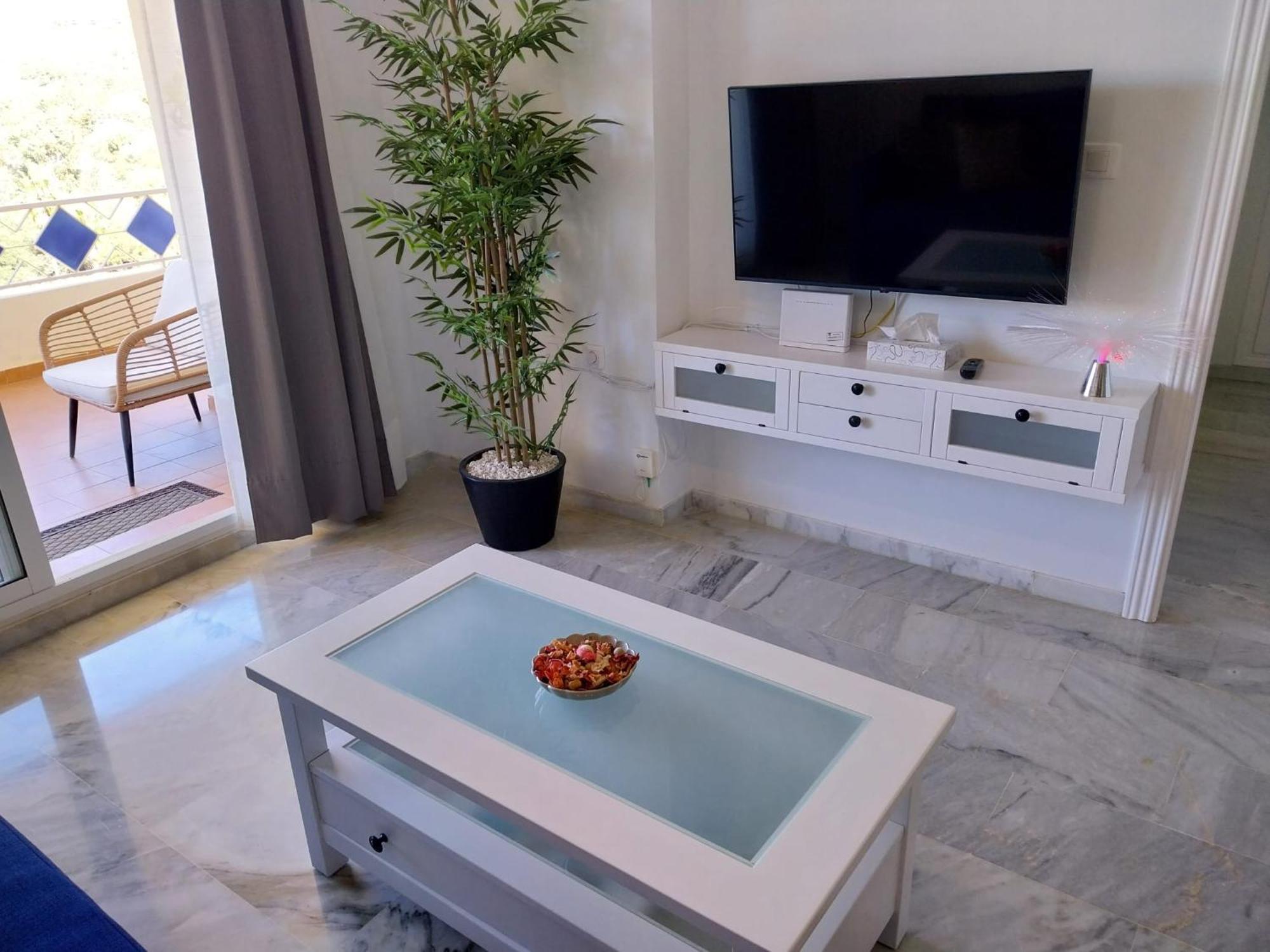 Napoleon 4a With Pool Close To The Apartemen Marbella