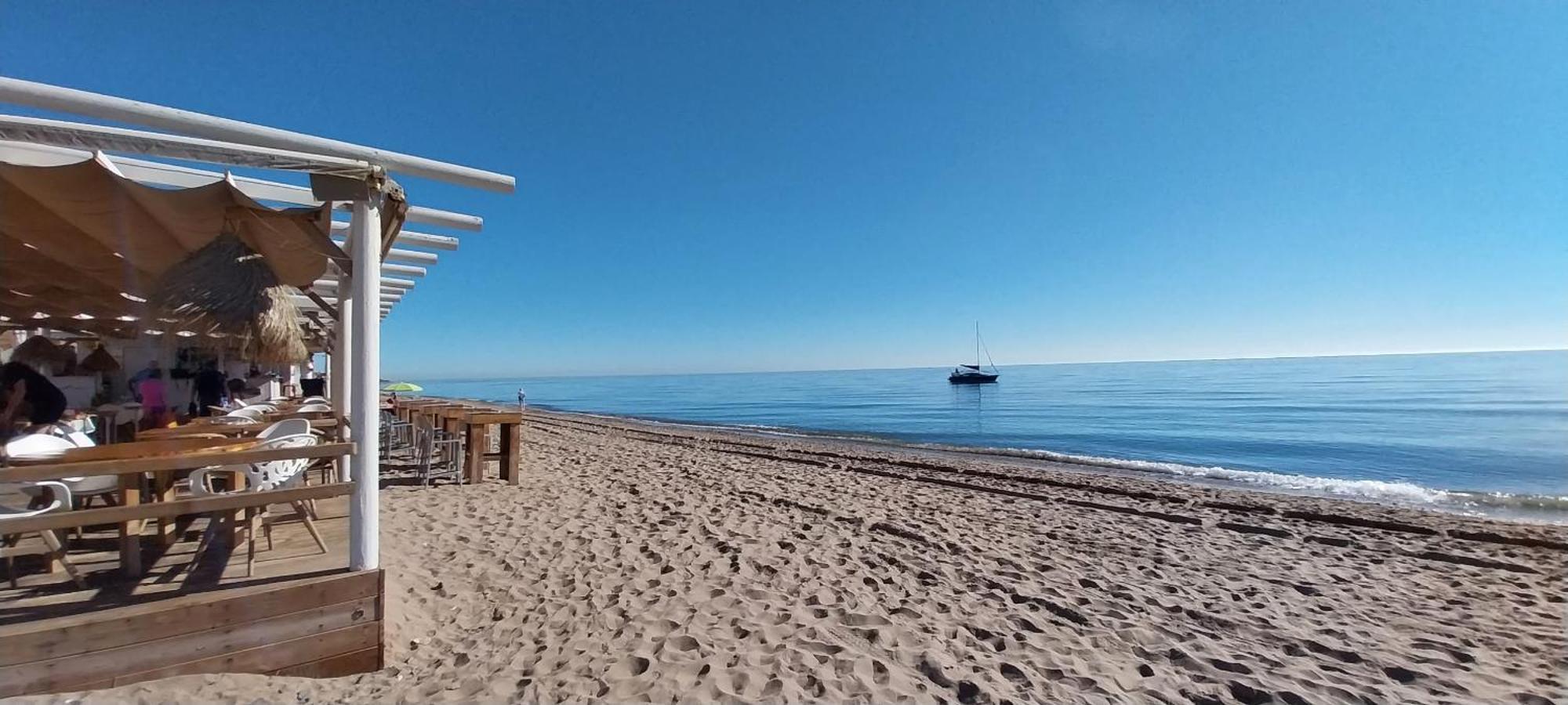 Napoleon 4a With Pool Close To The Apartemen Marbella